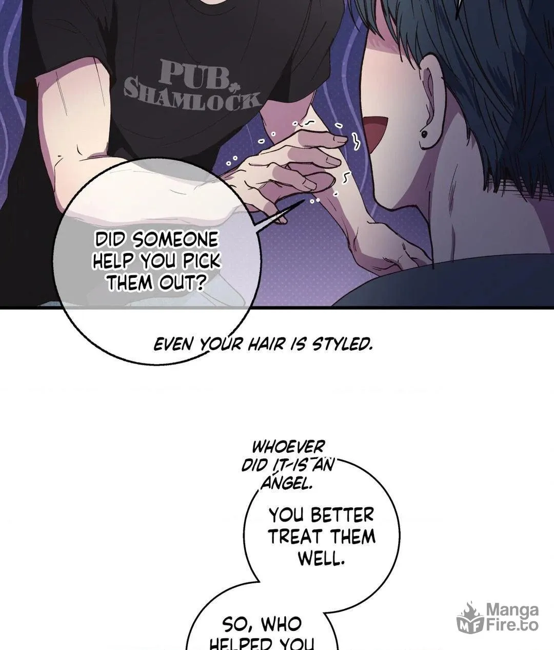 Read Reluctant Encounters chapter 13 image 64 on Lezhin