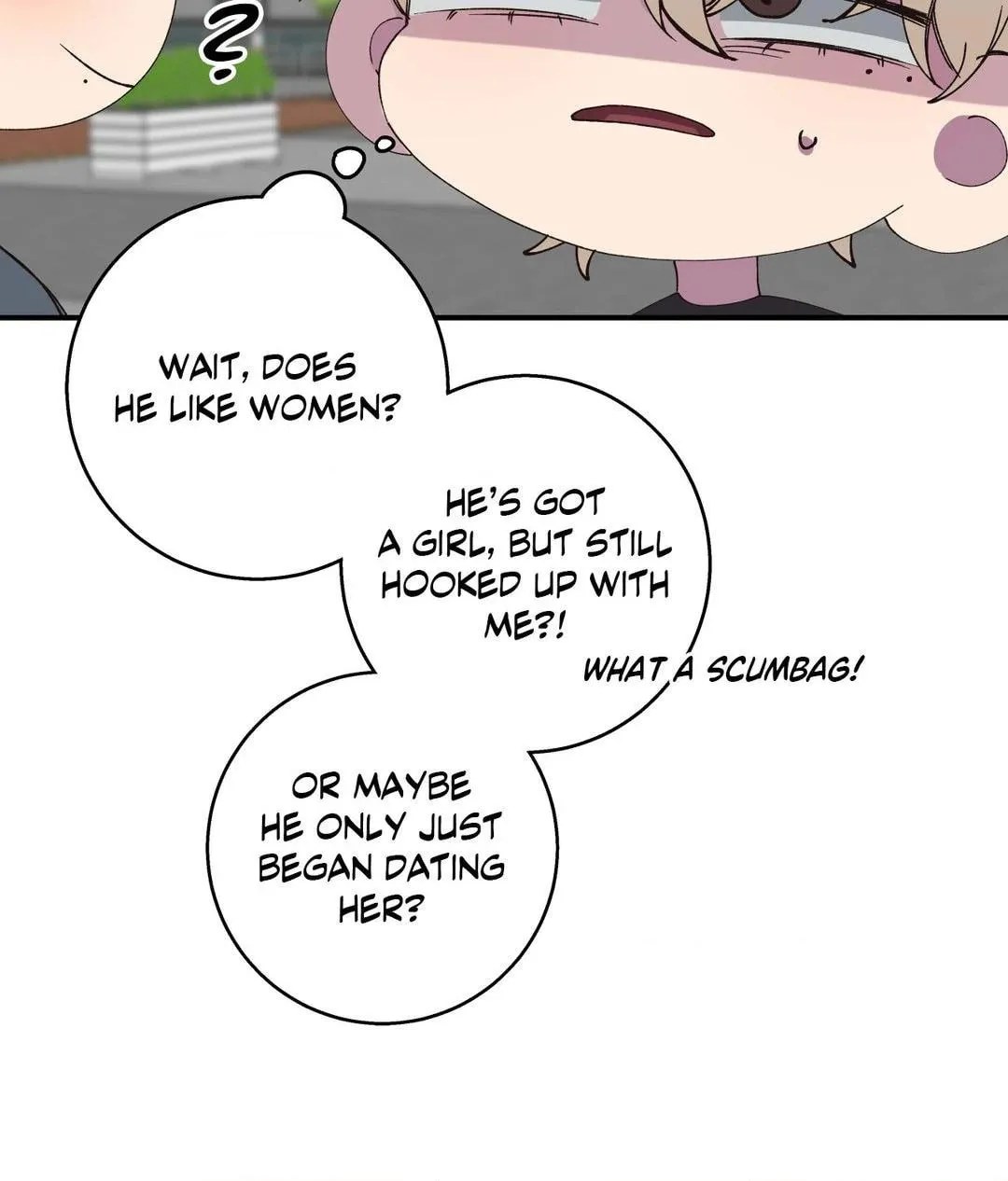 Read Reluctant Encounters chapter 13 image 67 on Lezhin