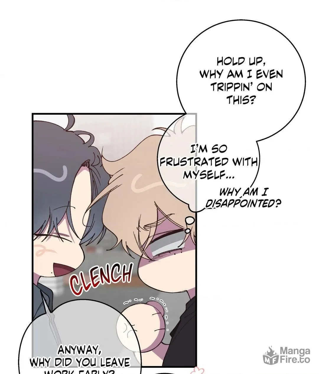 Read Reluctant Encounters chapter 13 image 68 on Lezhin