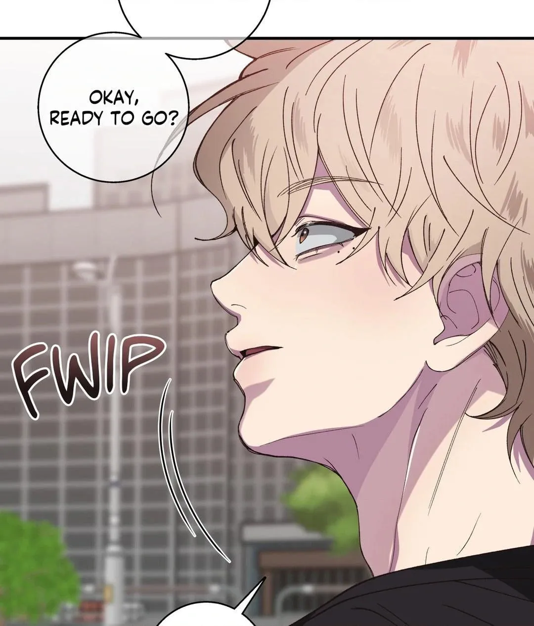 Read Reluctant Encounters chapter 13 image 70 on Lezhin