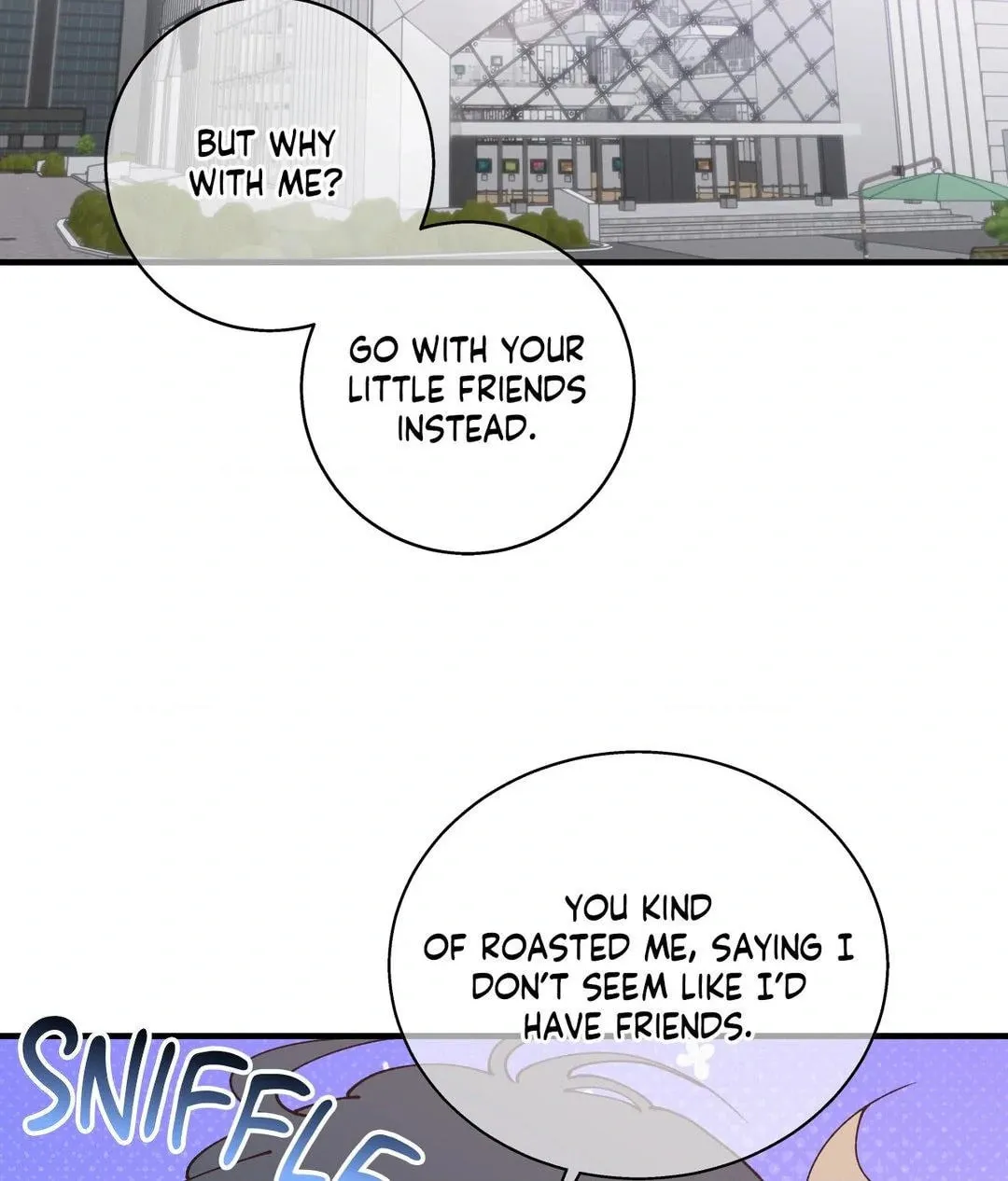 Read Reluctant Encounters chapter 13 image 72 on Lezhin
