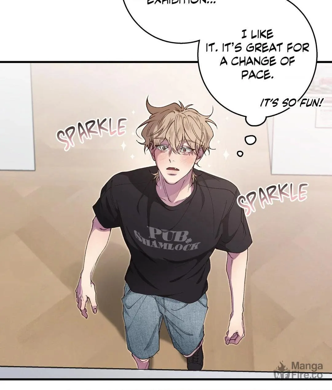 Read Reluctant Encounters chapter 13 image 77 on Lezhin