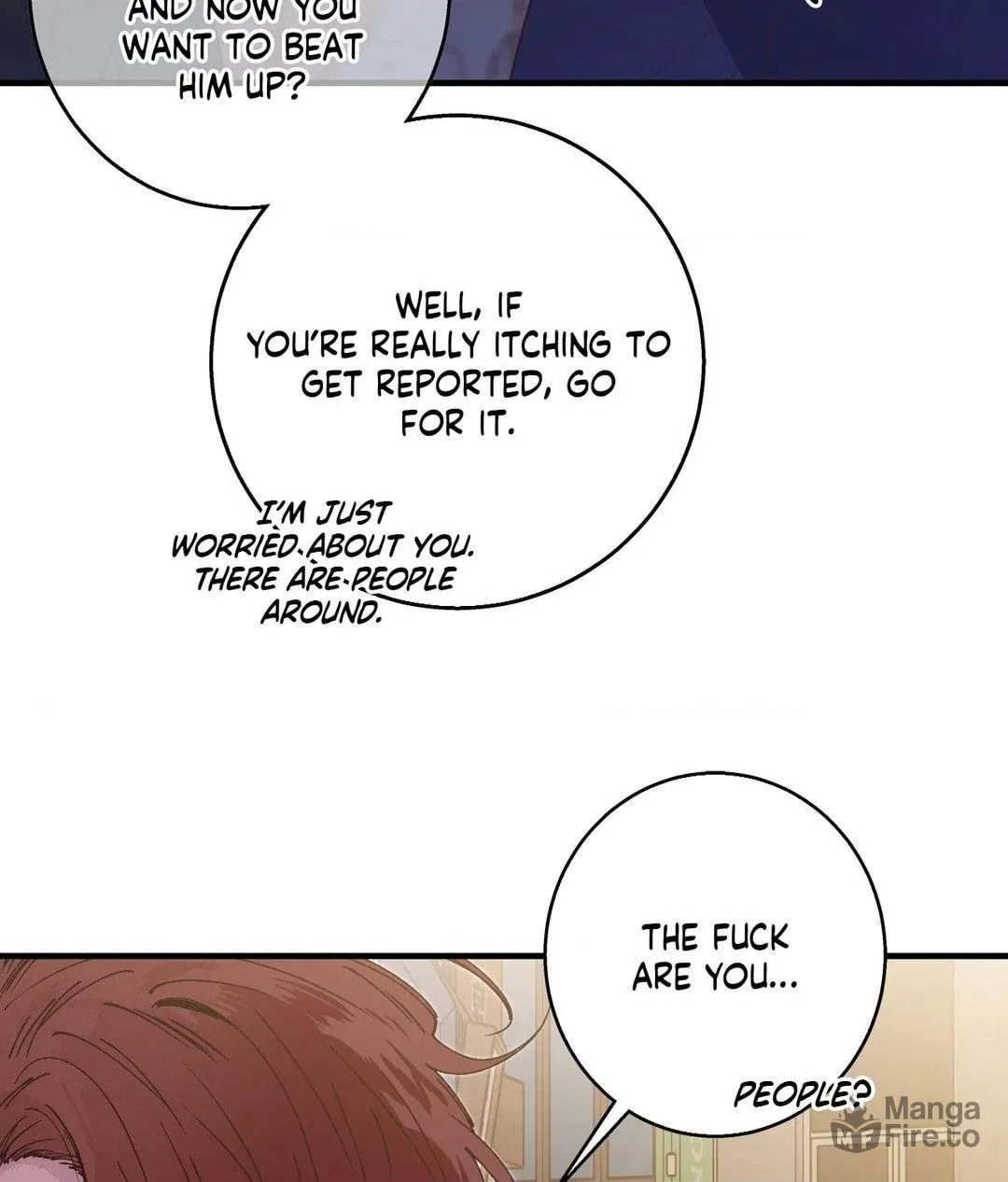 Read Reluctant Encounters chapter 13 image 8 on Lezhin