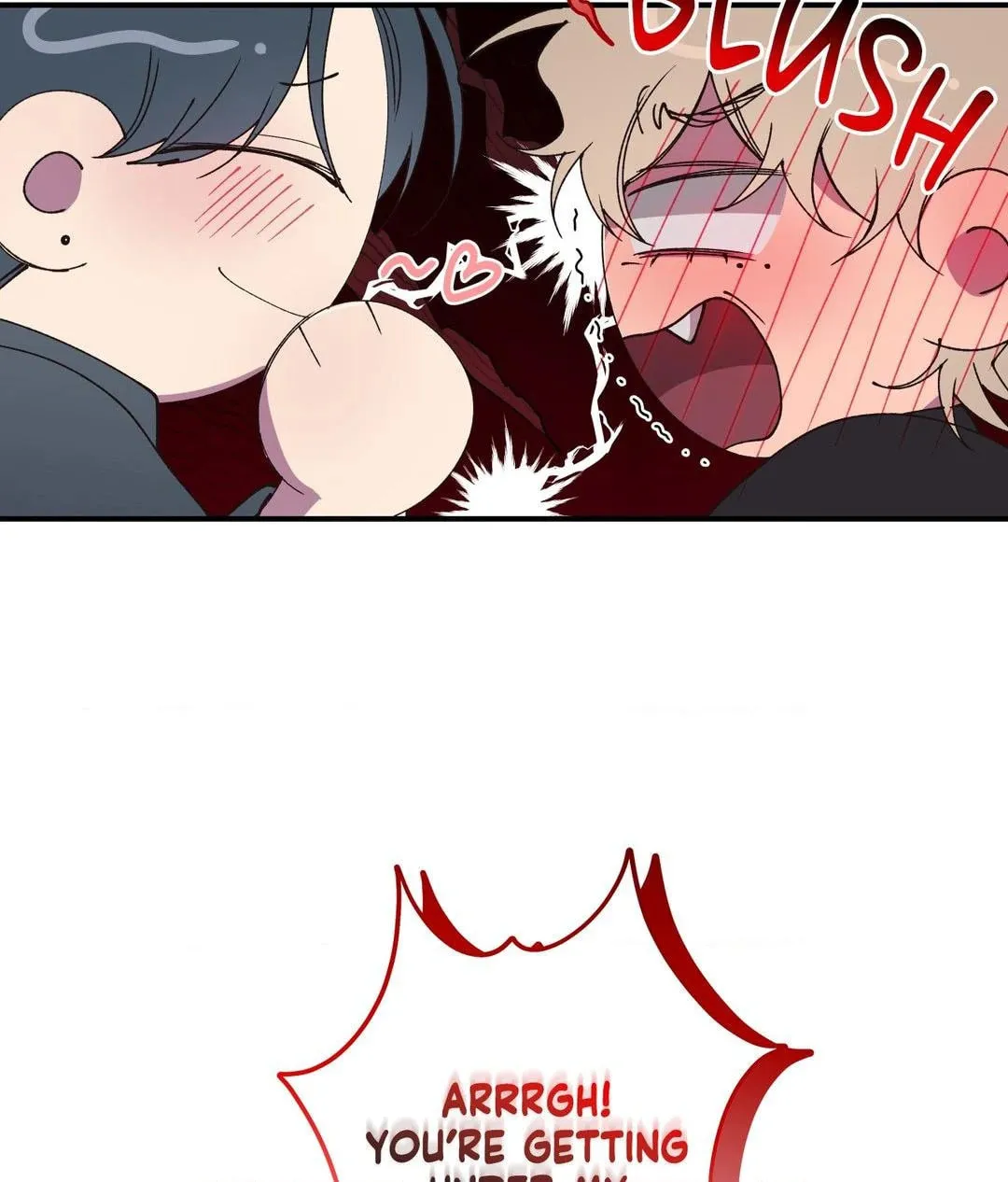 Read Reluctant Encounters chapter 13 image 87 on Lezhin