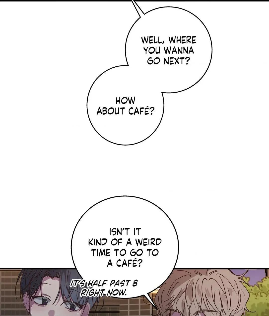 Read Reluctant Encounters chapter 13 image 93 on Lezhin