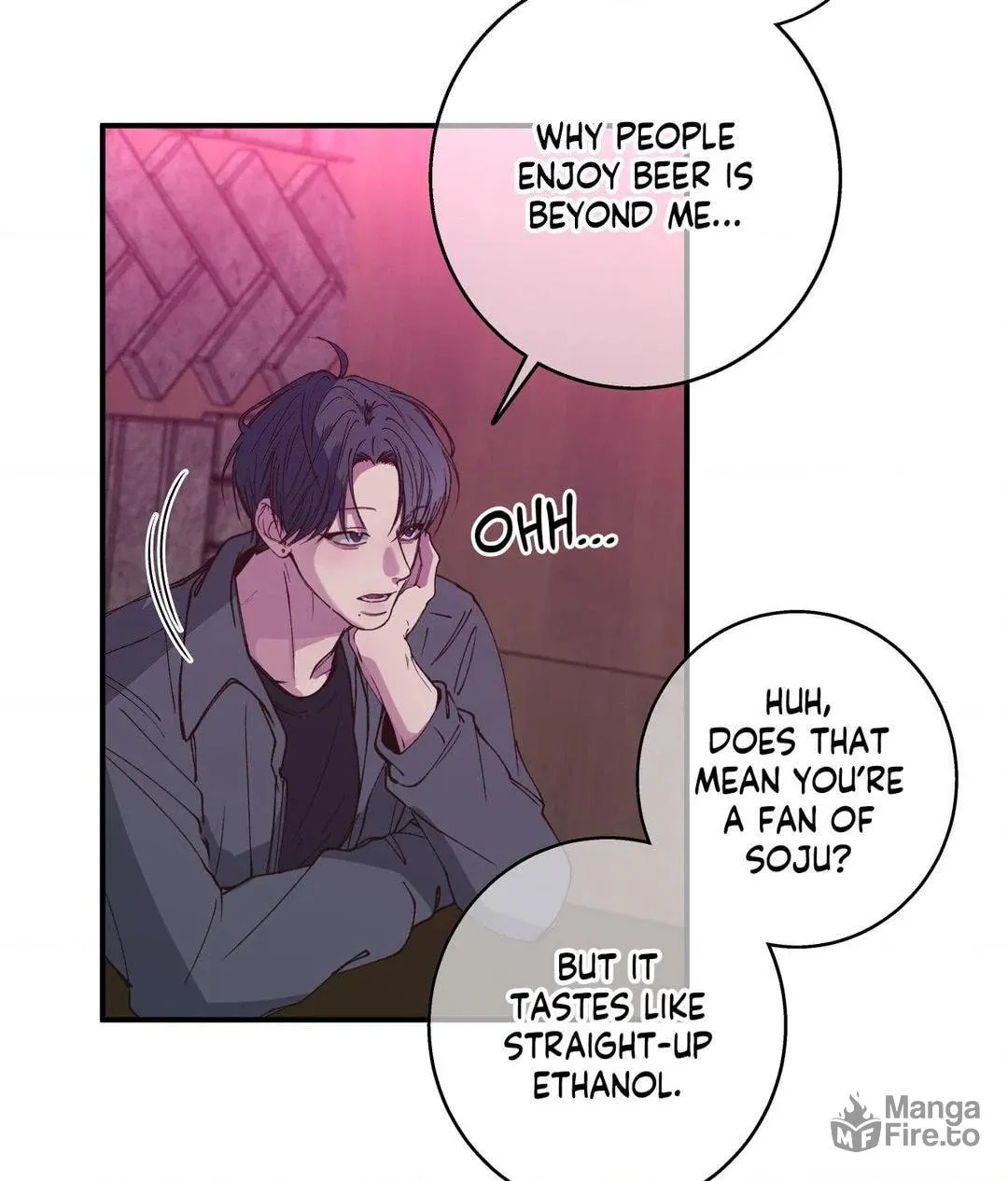 Read Reluctant Encounters chapter 14 image 14 on Lezhin