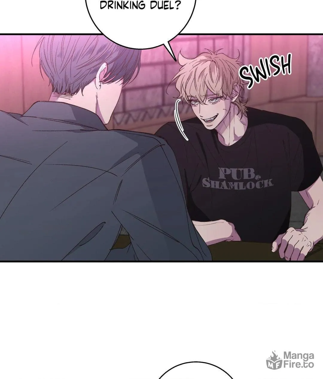 Read Reluctant Encounters chapter 14 image 23 on Lezhin