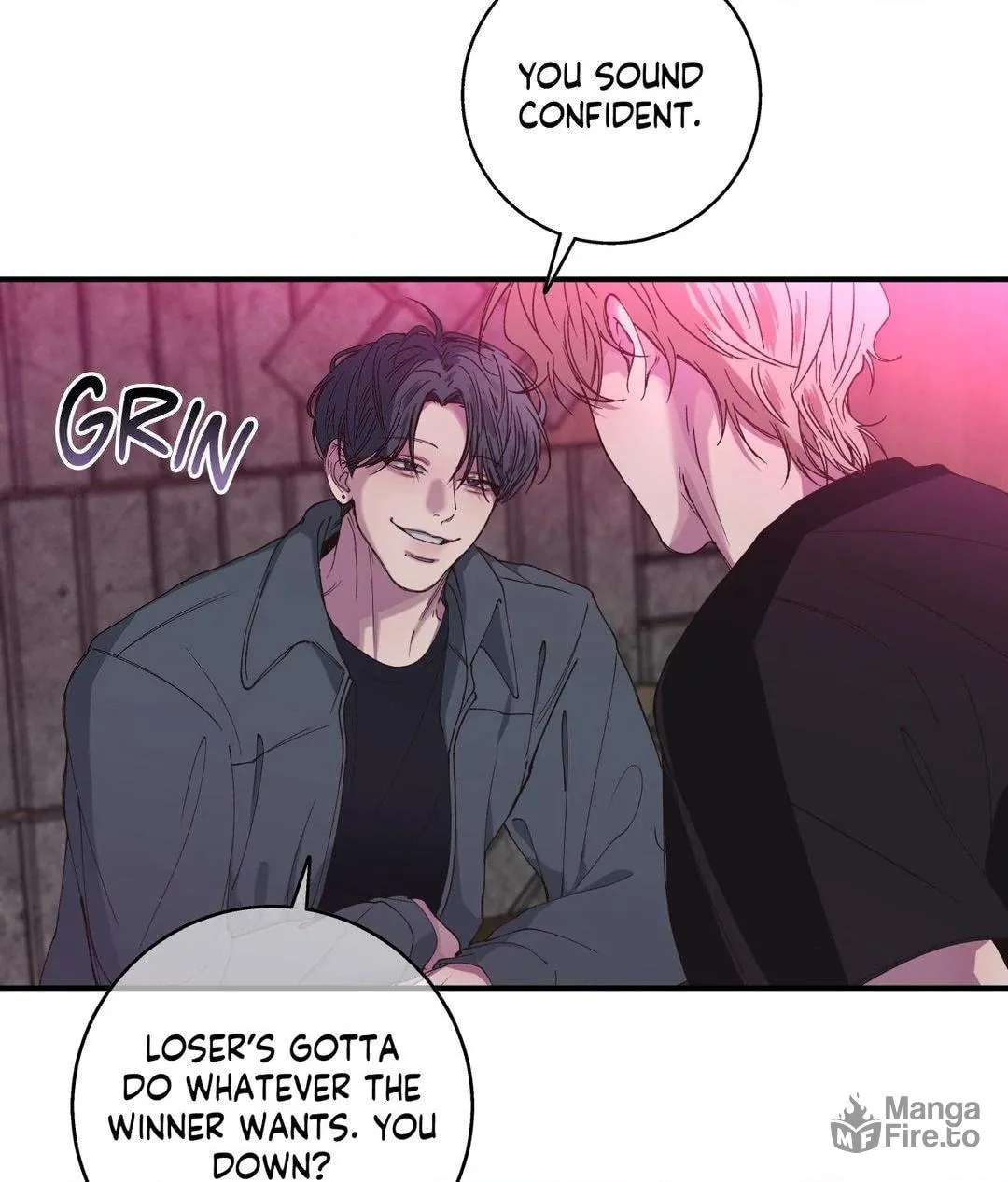 Read Reluctant Encounters chapter 14 image 24 on Lezhin