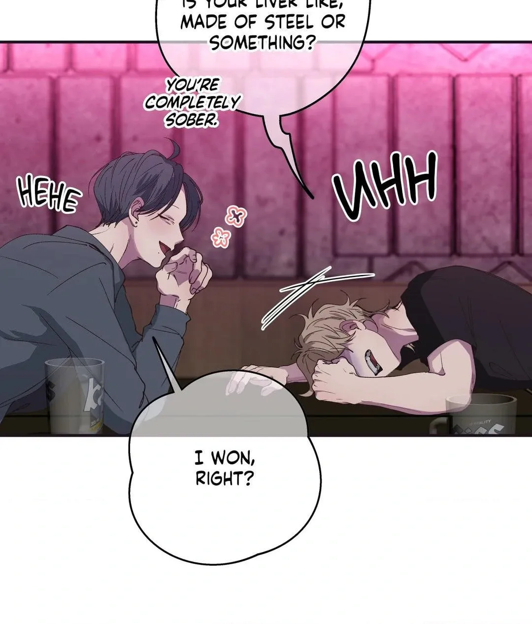 Read Reluctant Encounters chapter 14 image 31 on Lezhin