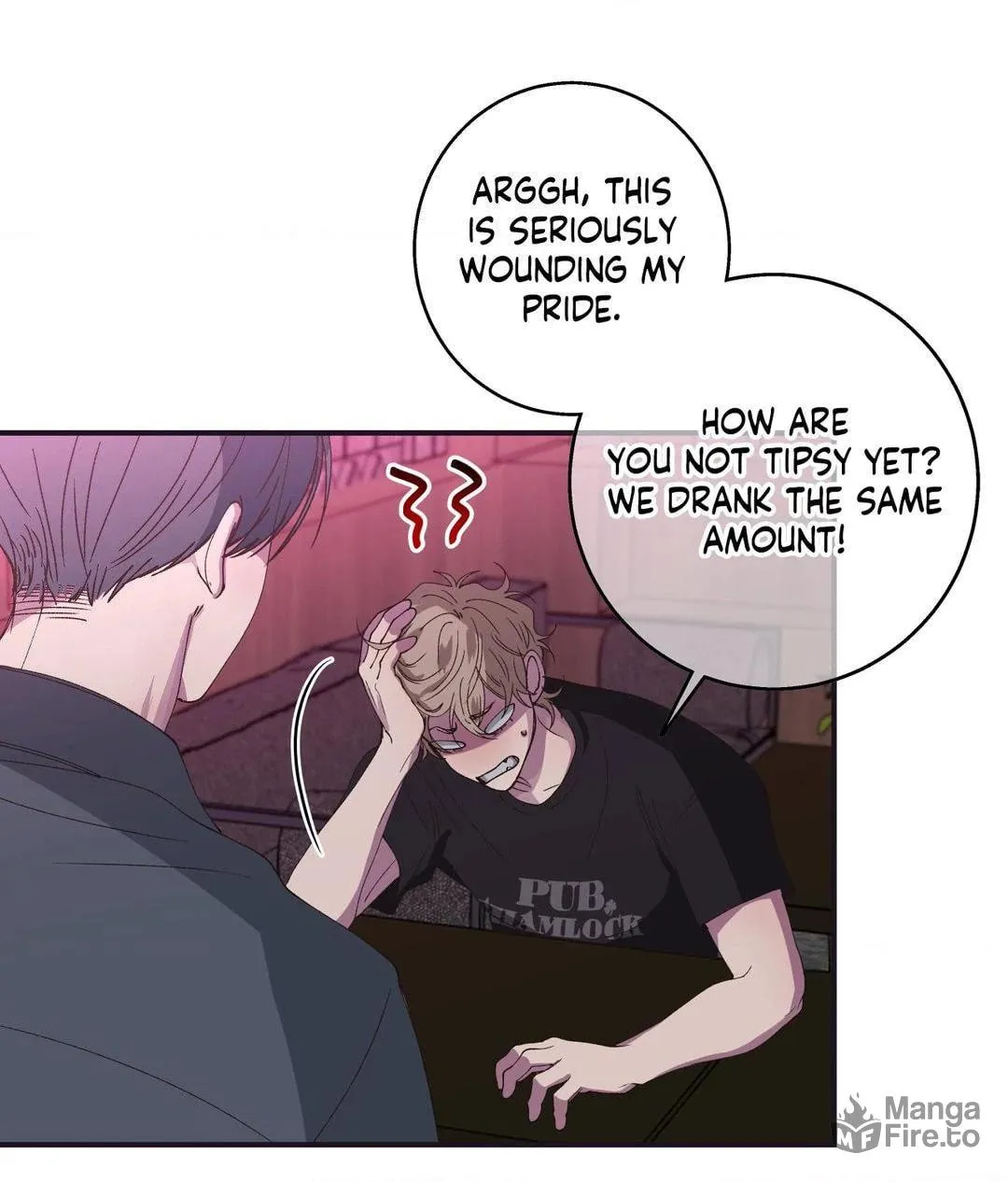 Read Reluctant Encounters chapter 14 image 32 on Lezhin