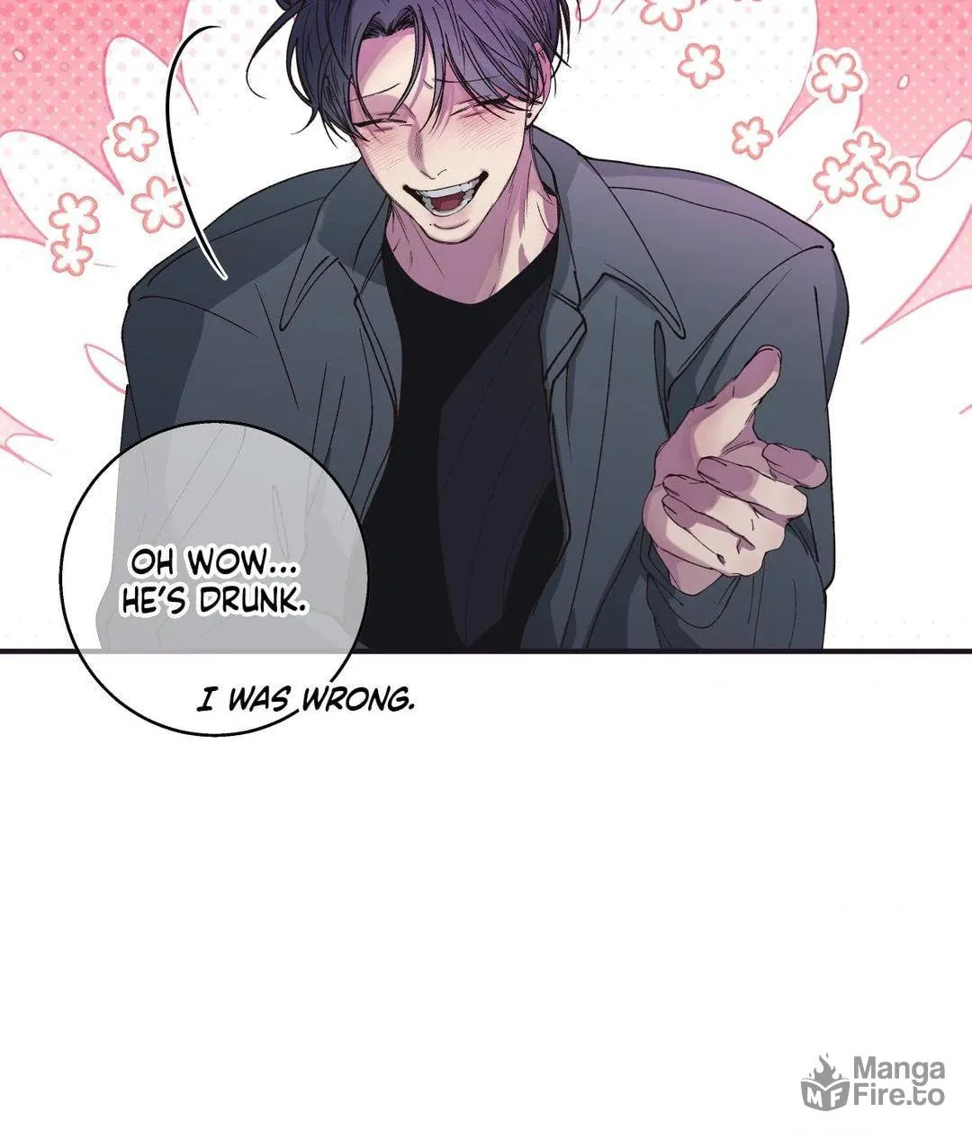 Read Reluctant Encounters chapter 14 image 35 on Lezhin