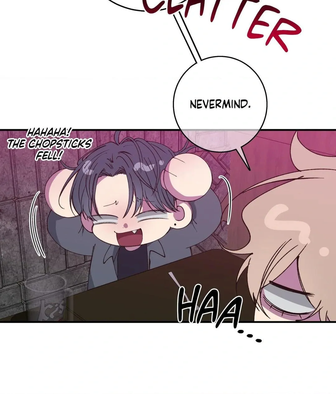 Read Reluctant Encounters chapter 14 image 40 on Lezhin