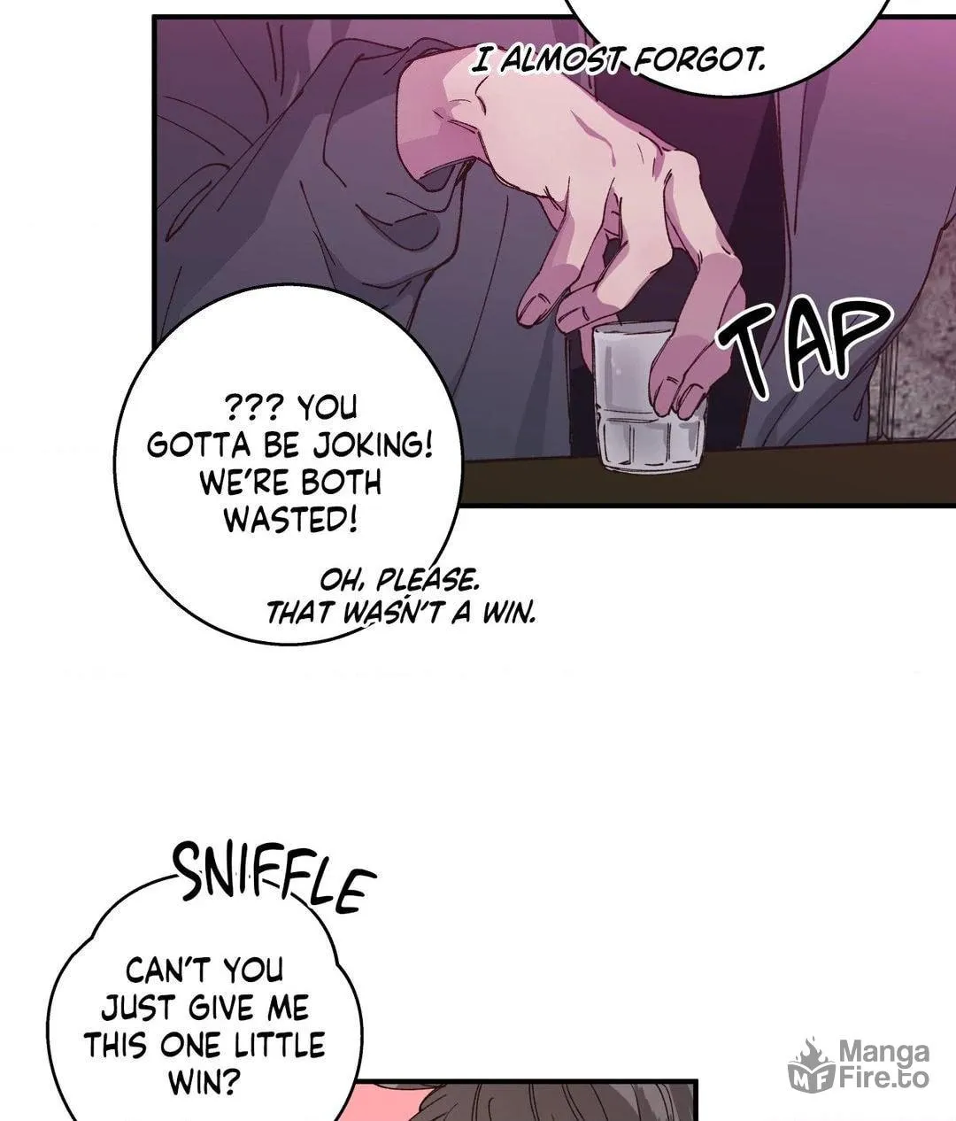 Read Reluctant Encounters chapter 14 image 50 on Lezhin