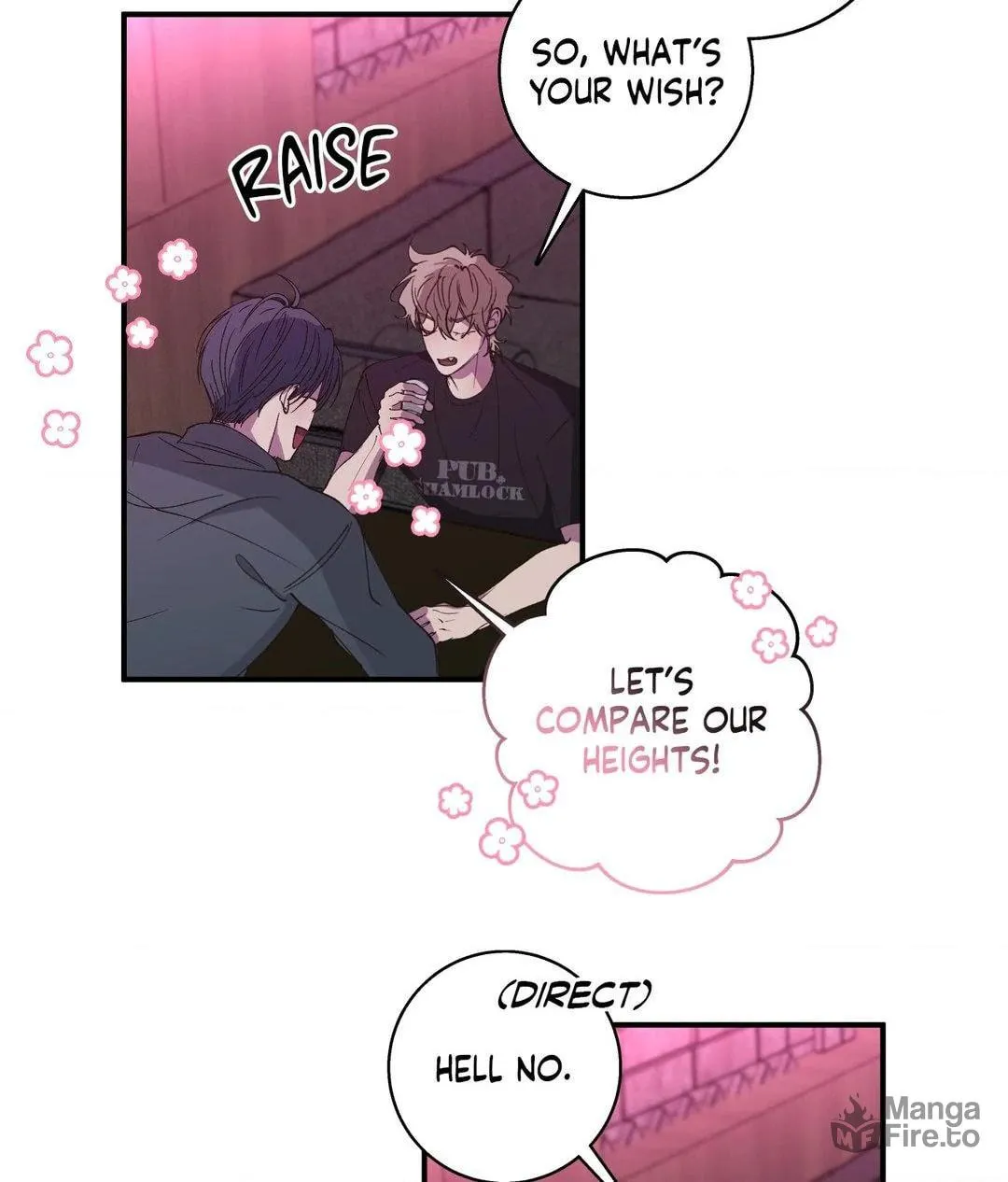 Read Reluctant Encounters chapter 14 image 54 on Lezhin