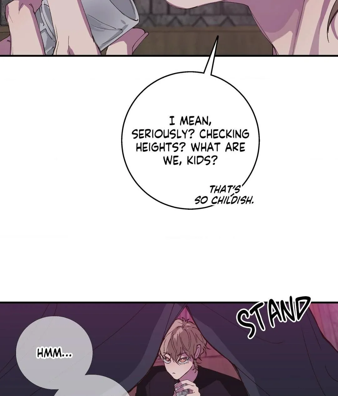 Read Reluctant Encounters chapter 14 image 58 on Lezhin