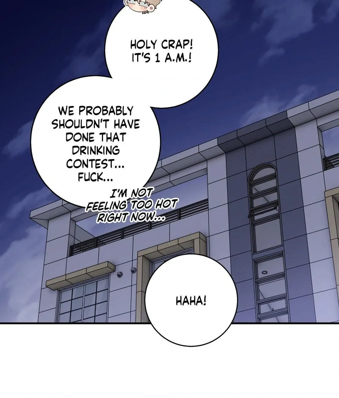 Read Reluctant Encounters chapter 15 image 1 on Lezhin