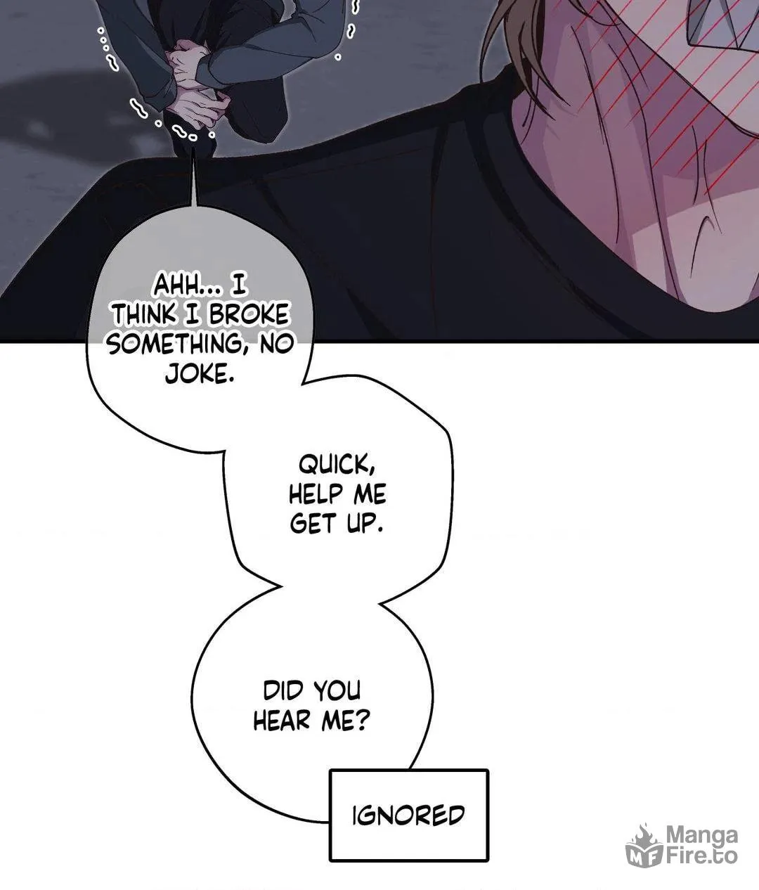 Read Reluctant Encounters chapter 15 image 14 on Lezhin