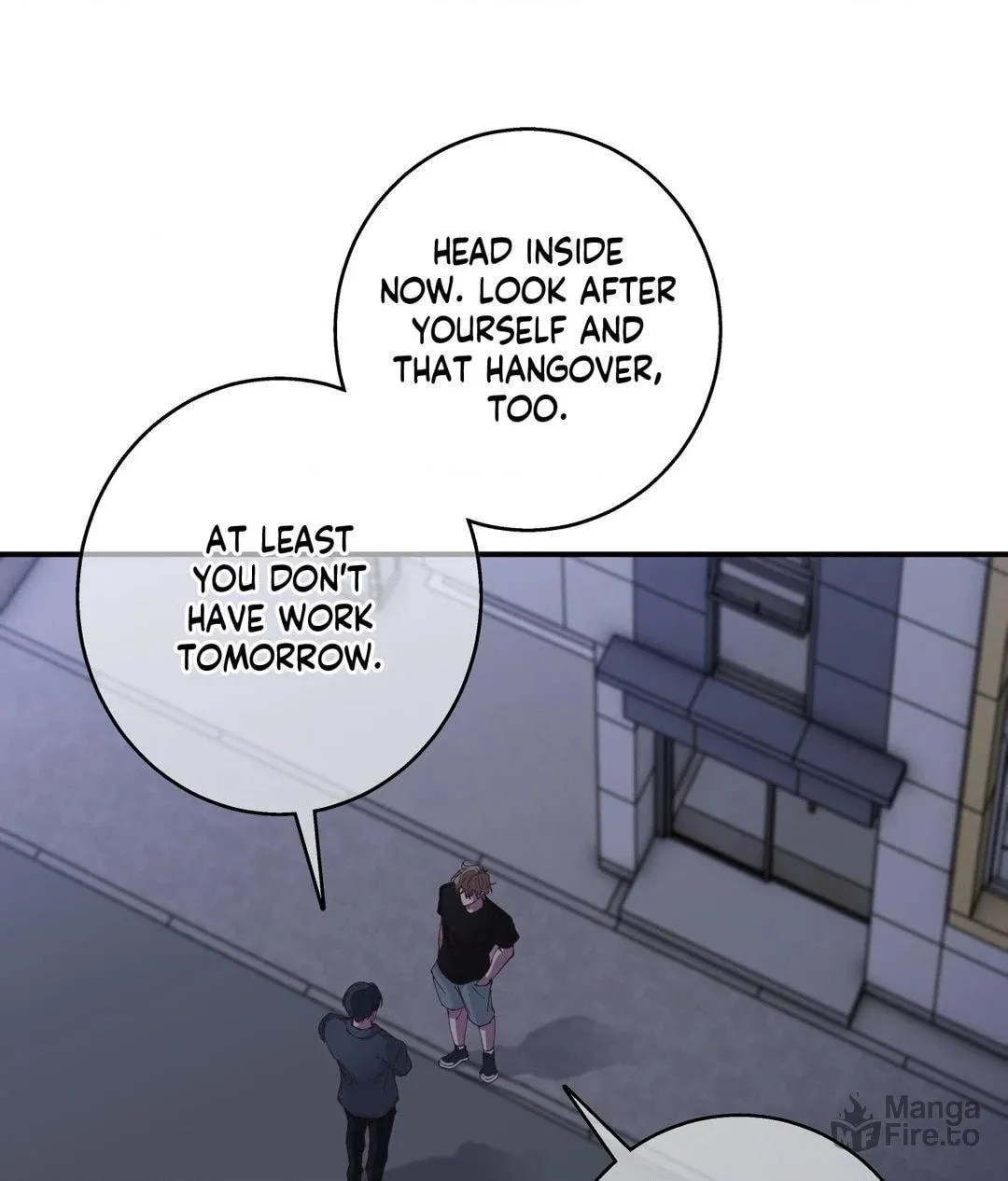 Read Reluctant Encounters chapter 15 image 2 on Lezhin