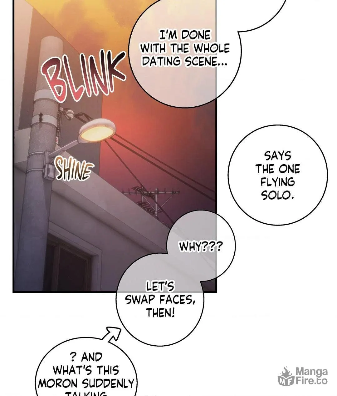 Read Reluctant Encounters chapter 15 image 38 on Lezhin