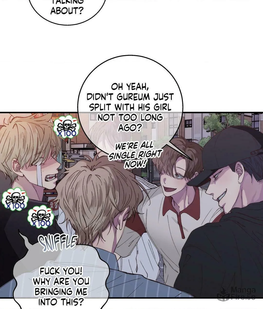 Read Reluctant Encounters chapter 15 image 39 on Lezhin