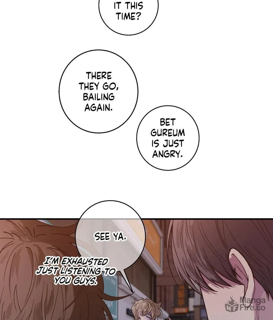 Read Reluctant Encounters chapter 15 image 41 on Lezhin
