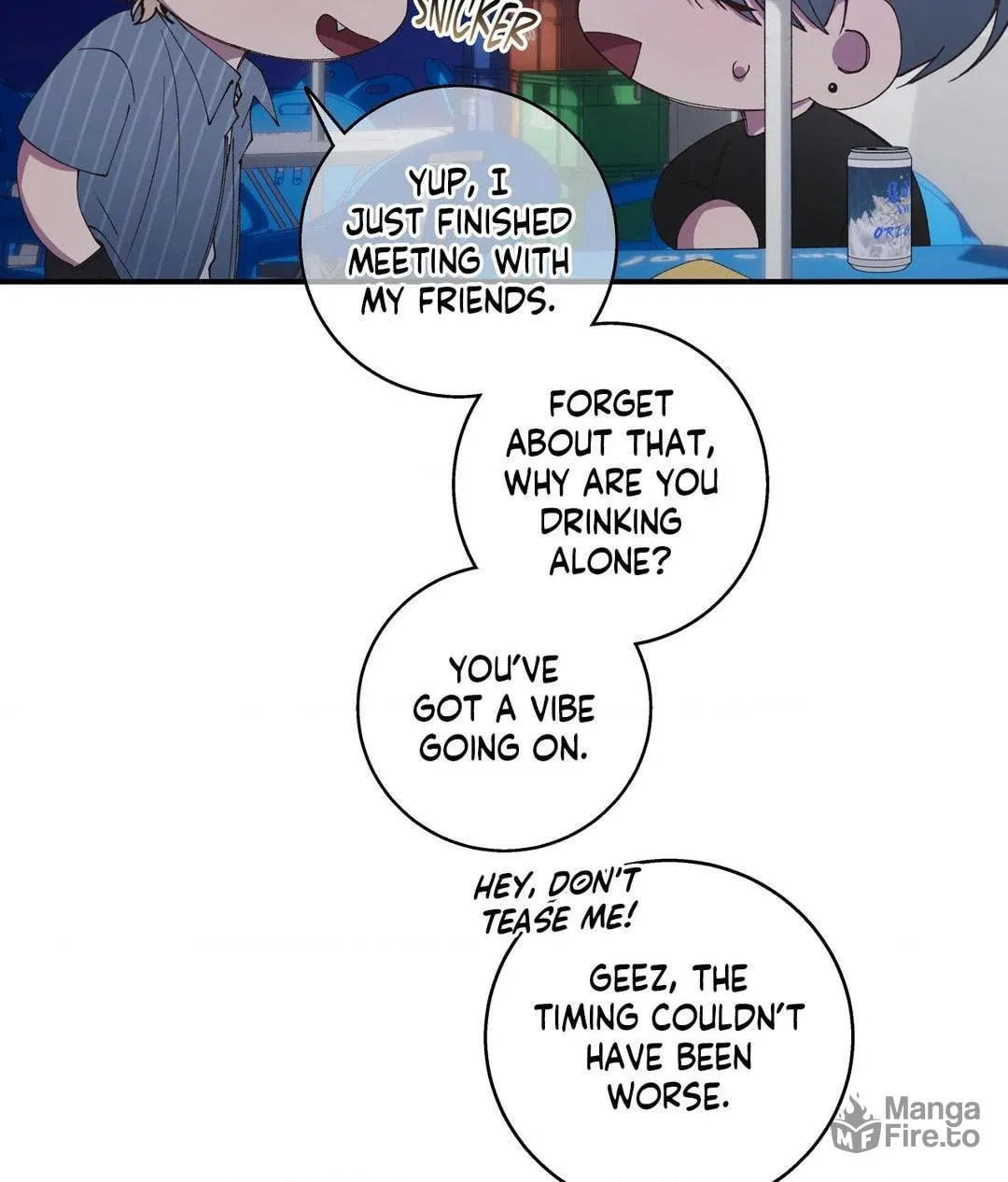 Read Reluctant Encounters chapter 15 image 56 on Lezhin