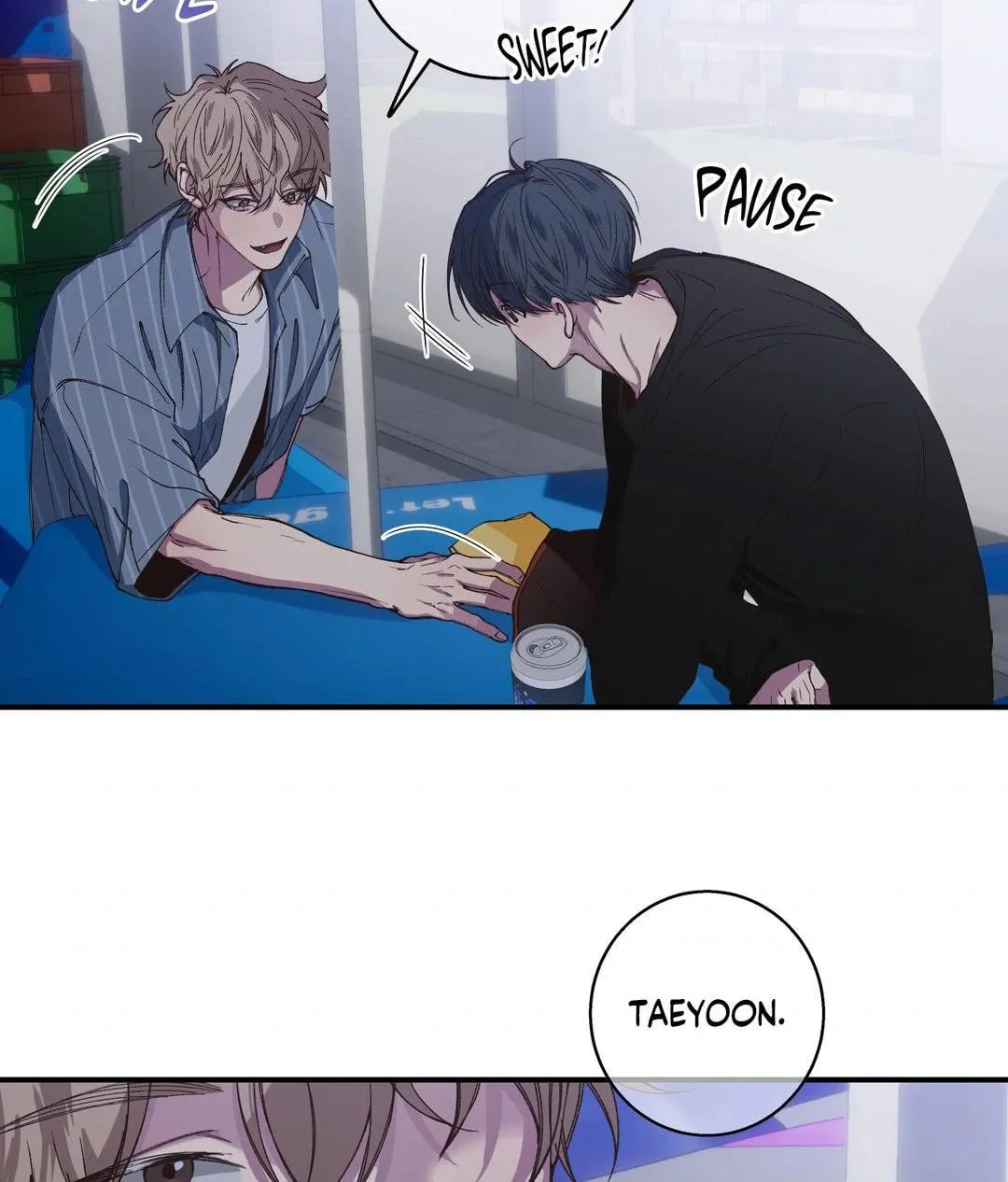 Read Reluctant Encounters chapter 15 image 73 on Lezhin