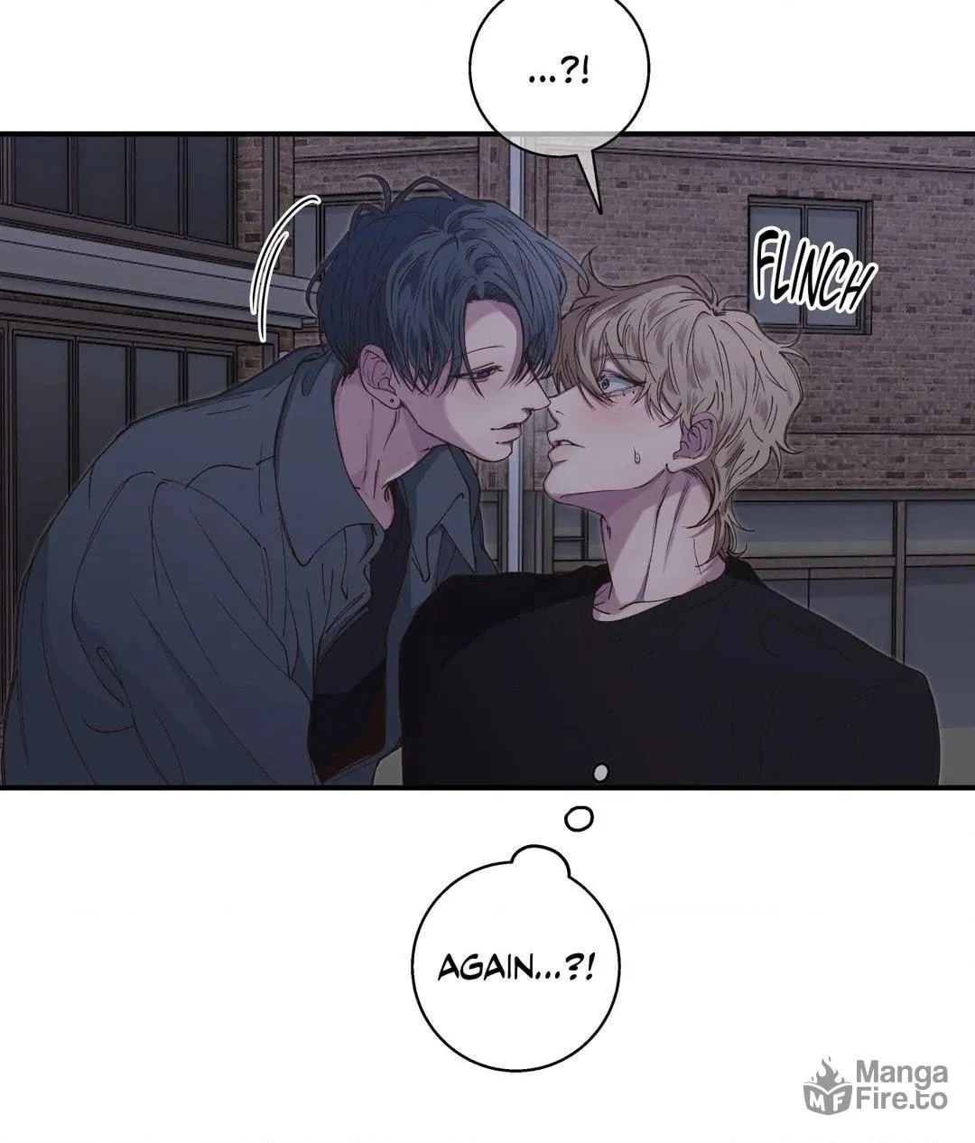 Read Reluctant Encounters chapter 15 image 8 on Lezhin