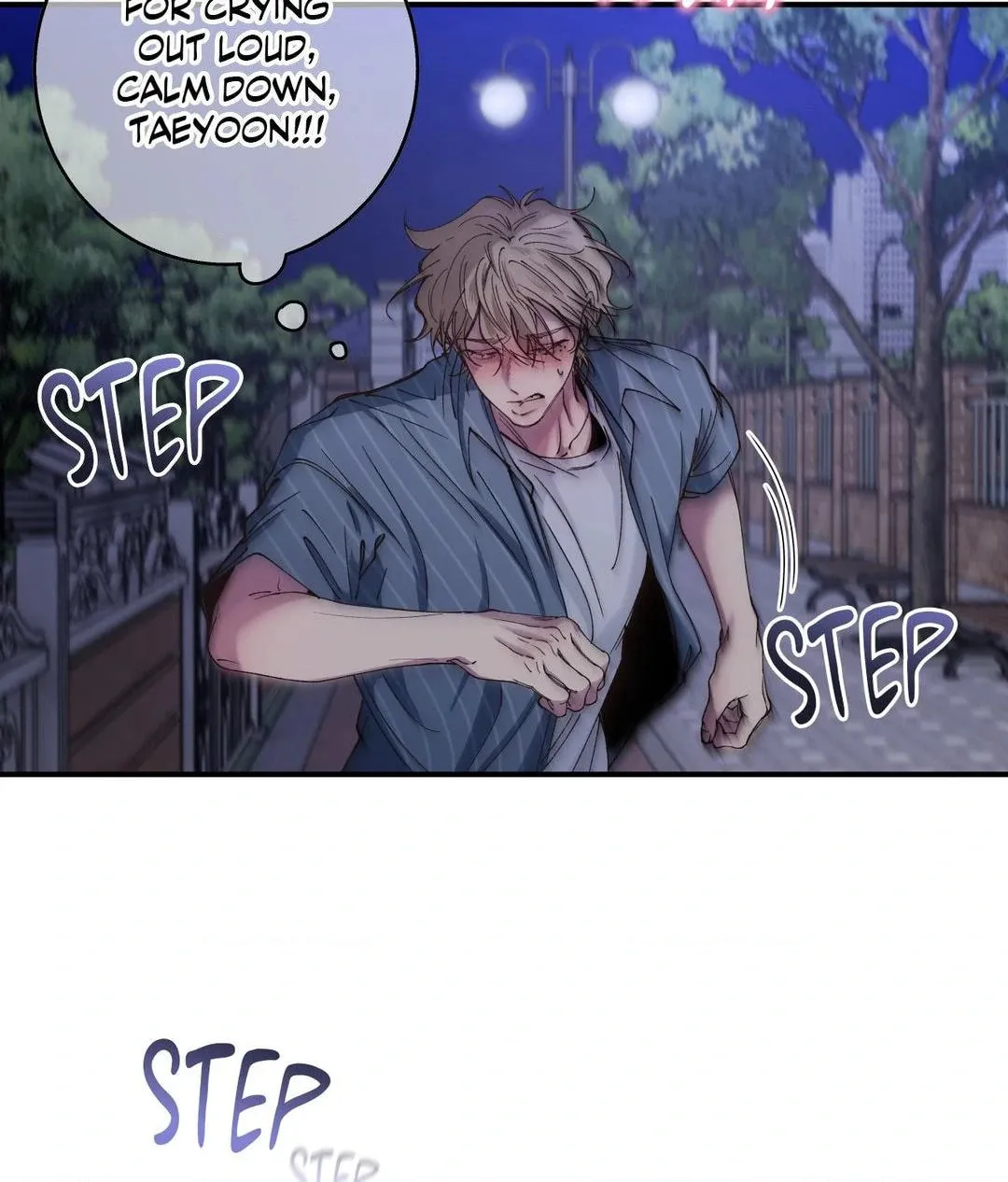 Read Reluctant Encounters chapter 15 image 87 on Lezhin