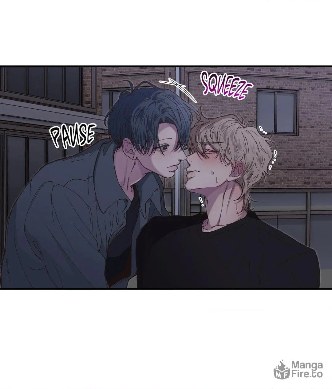 Read Reluctant Encounters chapter 15 image 9 on Lezhin