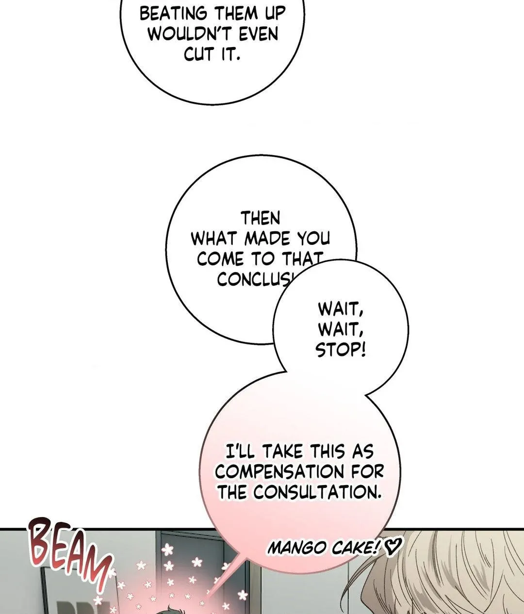 Read Reluctant Encounters chapter 16 image 10 on Lezhin