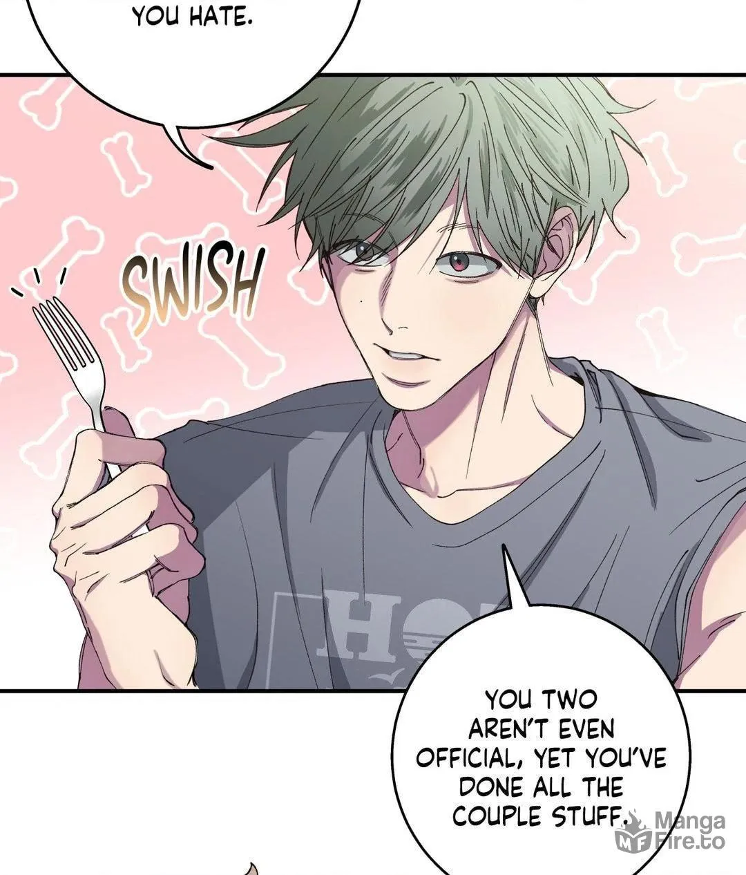 Read Reluctant Encounters chapter 16 image 14 on Lezhin