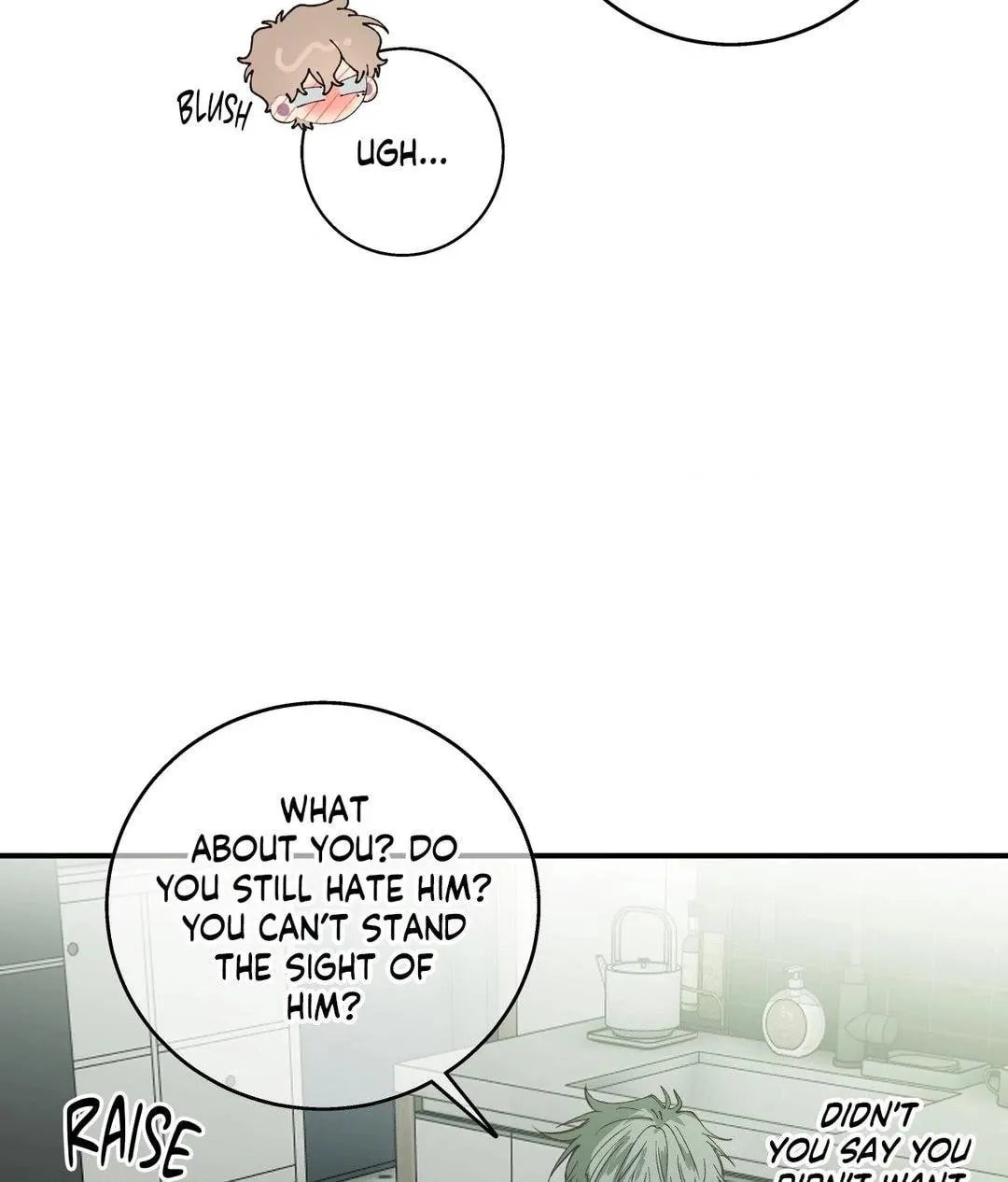 Read Reluctant Encounters chapter 16 image 15 on Lezhin