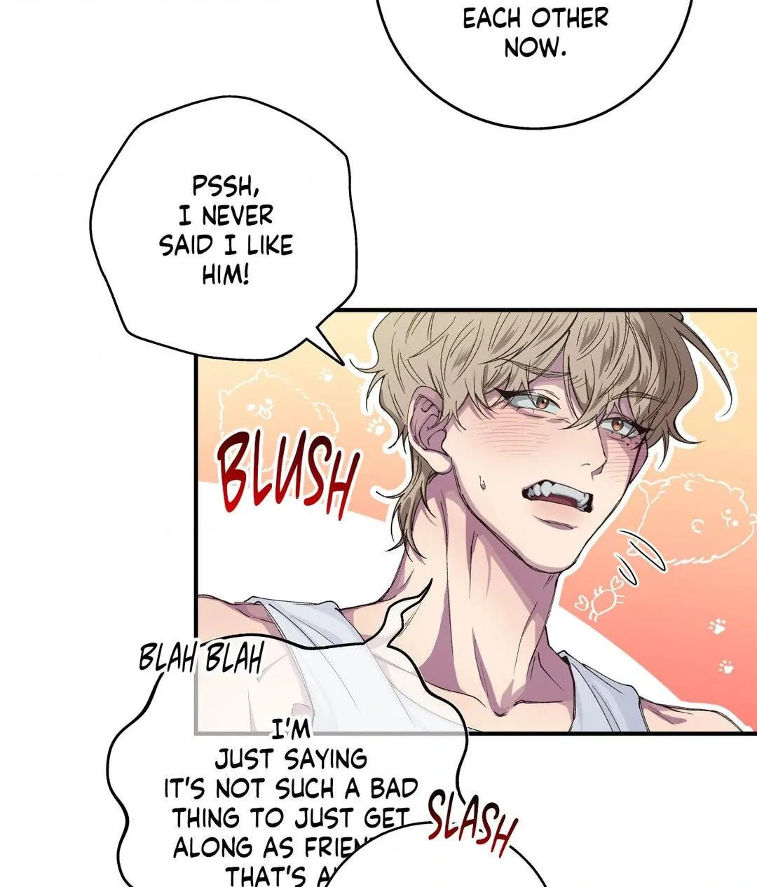 Read Reluctant Encounters chapter 16 image 18 on Lezhin