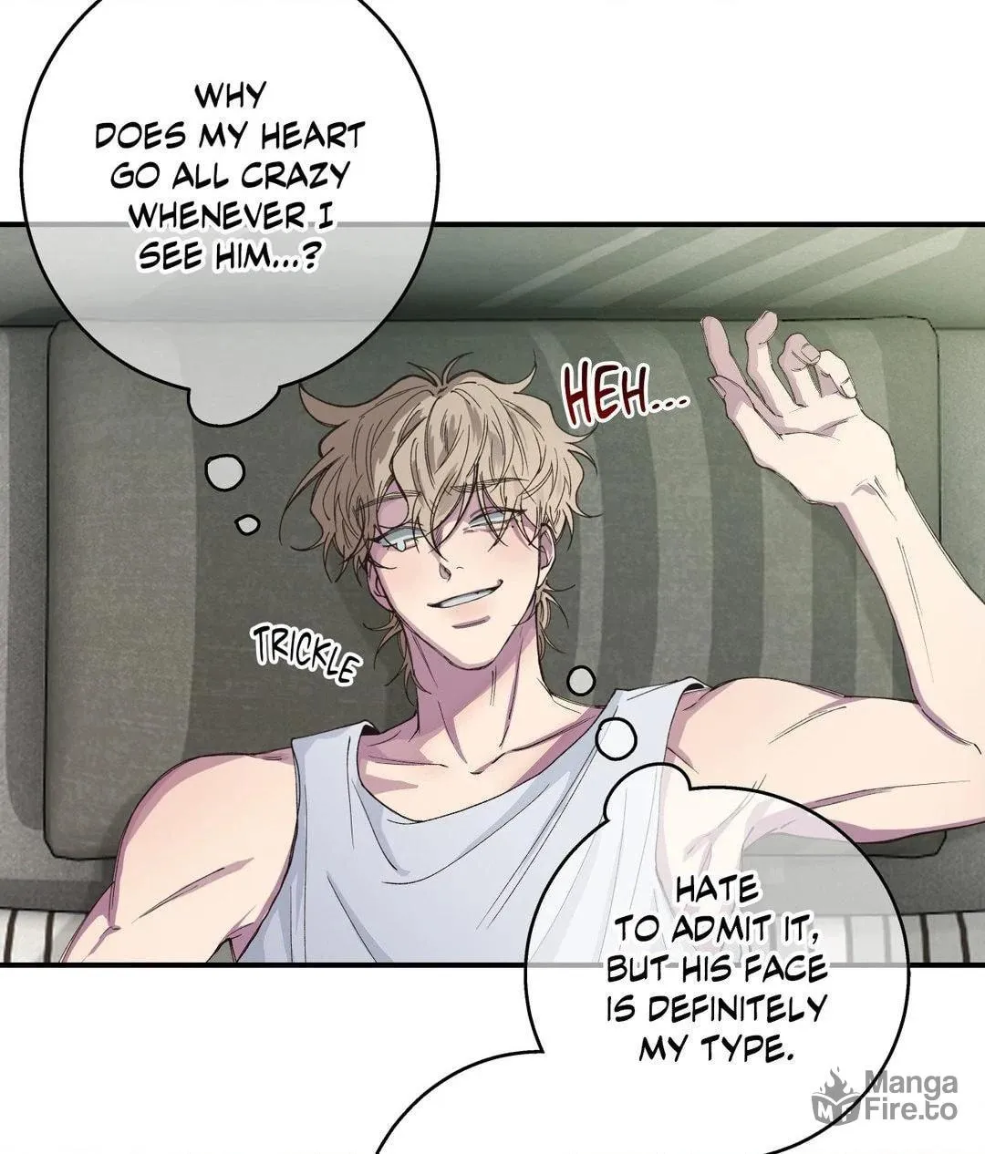 Read Reluctant Encounters chapter 16 image 2 on Lezhin