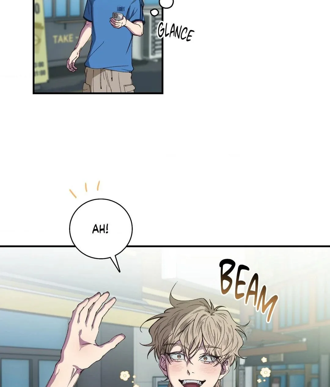 Read Reluctant Encounters chapter 16 image 31 on Lezhin