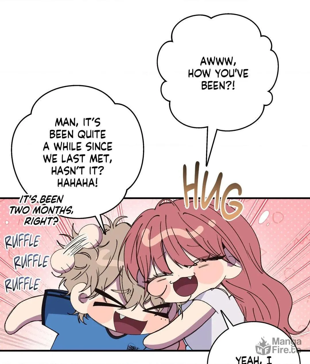 Read Reluctant Encounters chapter 16 image 35 on Lezhin