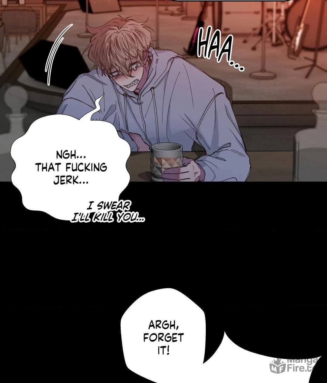 Read Reluctant Encounters chapter 16 image 38 on Lezhin