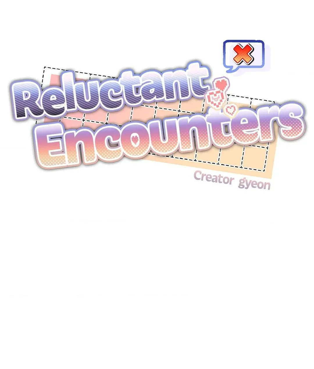 Read Reluctant Encounters chapter 16 image 48 on Lezhin