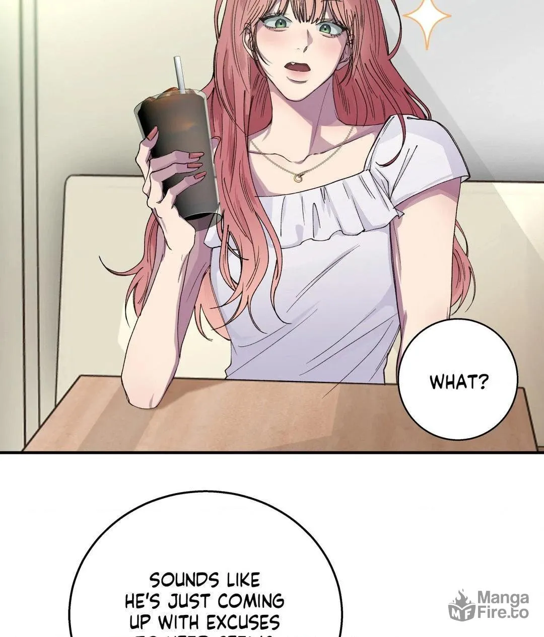 Read Reluctant Encounters chapter 16 image 50 on Lezhin