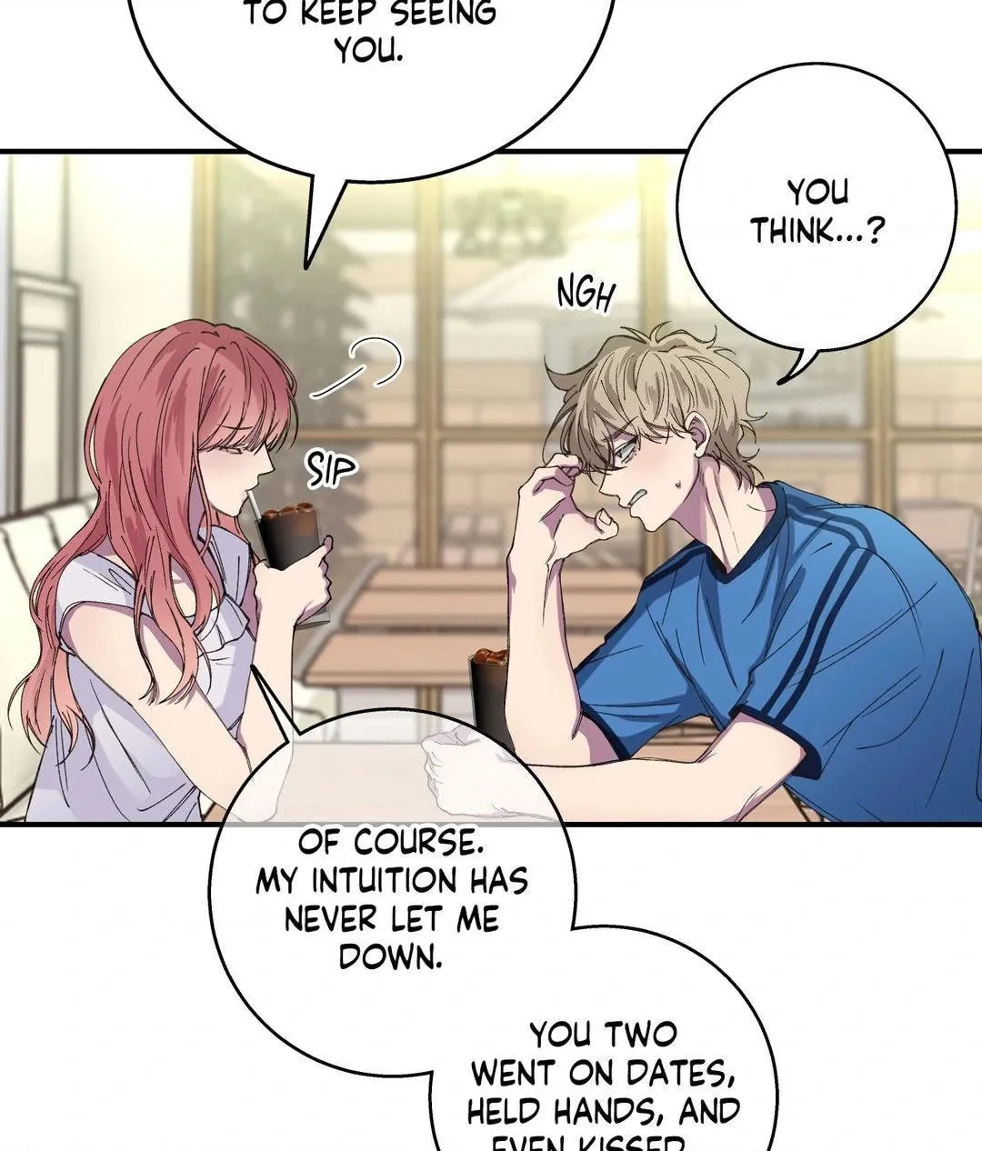 Read Reluctant Encounters chapter 16 image 51 on Lezhin