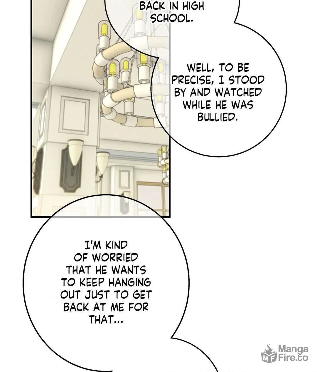 Read Reluctant Encounters chapter 16 image 53 on Lezhin