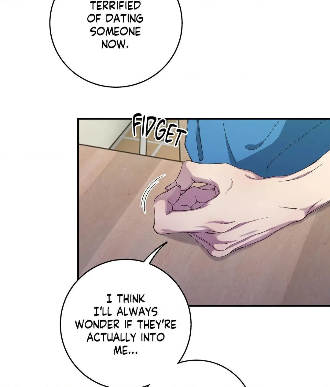 Read Reluctant Encounters chapter 16 image 58 on Lezhin