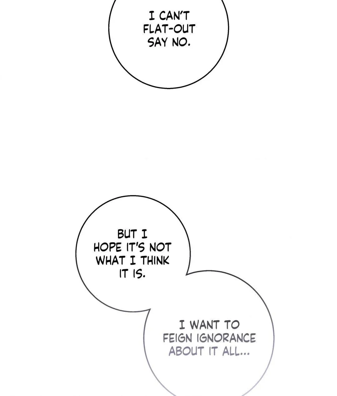 Read Reluctant Encounters chapter 16 image 66 on Lezhin