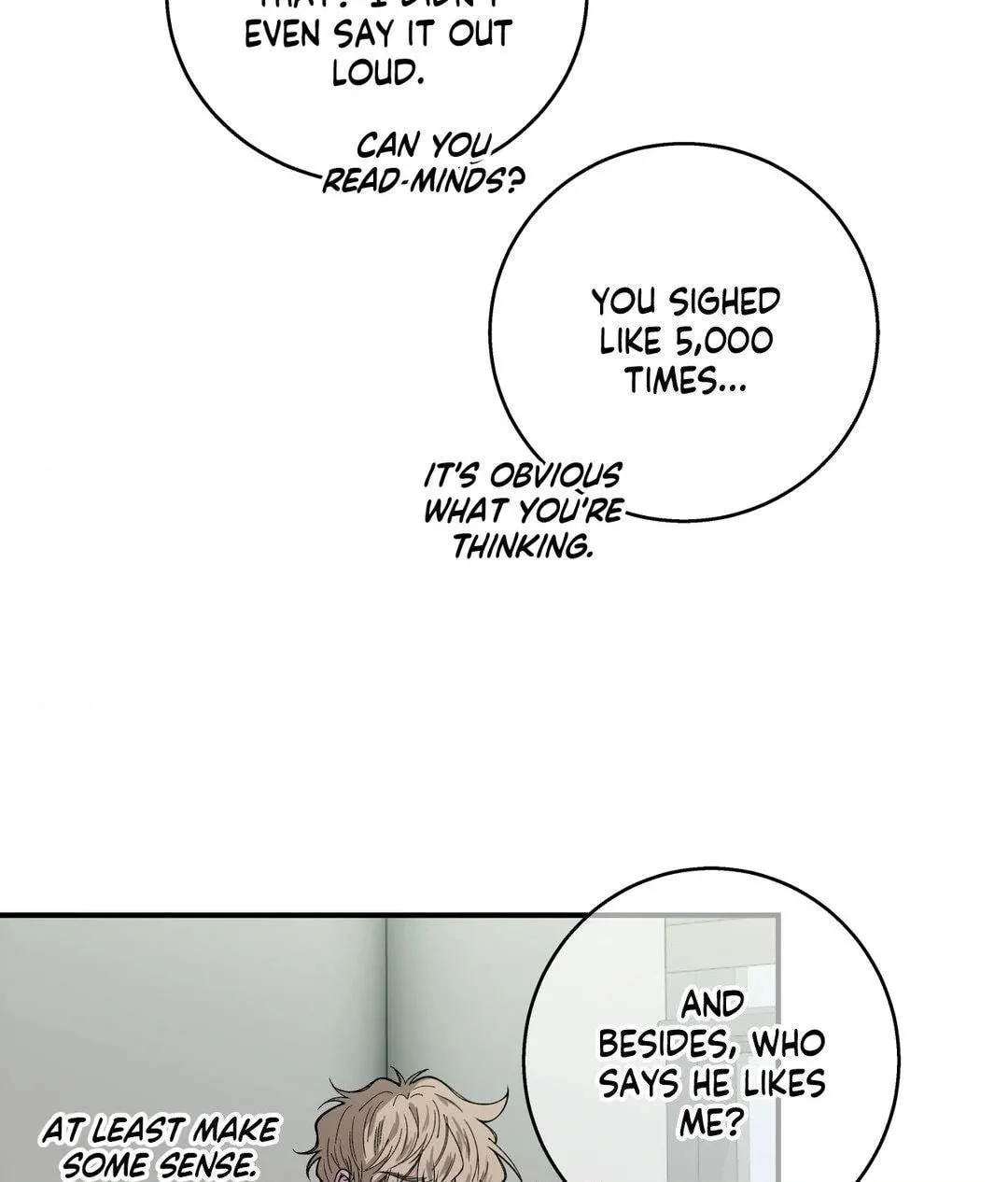 Read Reluctant Encounters chapter 16 image 7 on Lezhin