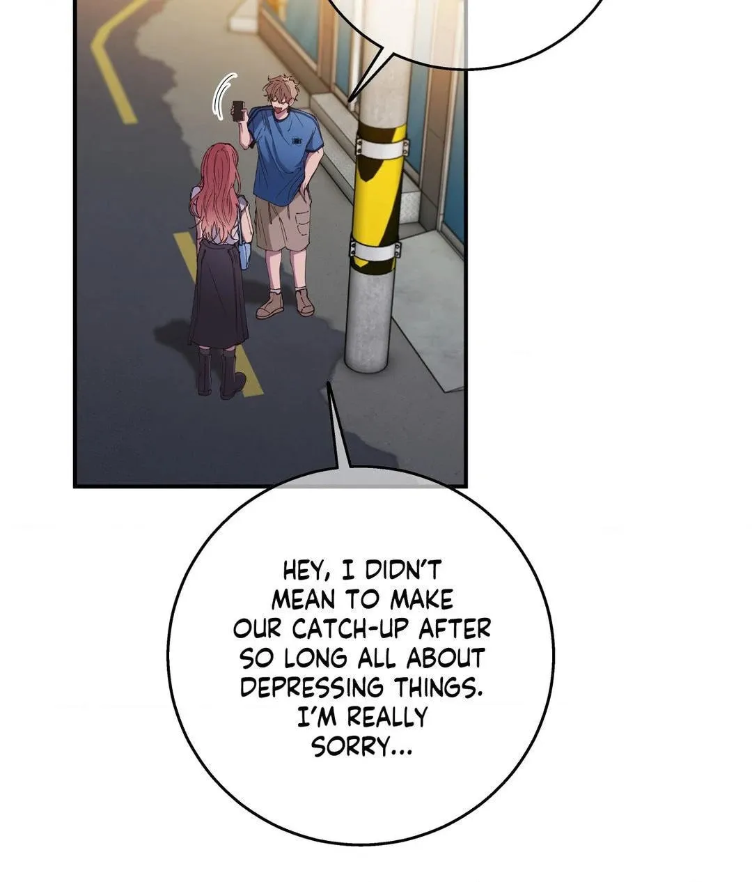 Read Reluctant Encounters chapter 16 image 72 on Lezhin