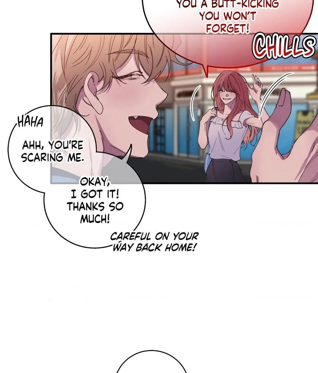 Read Reluctant Encounters chapter 16 image 76 on Lezhin