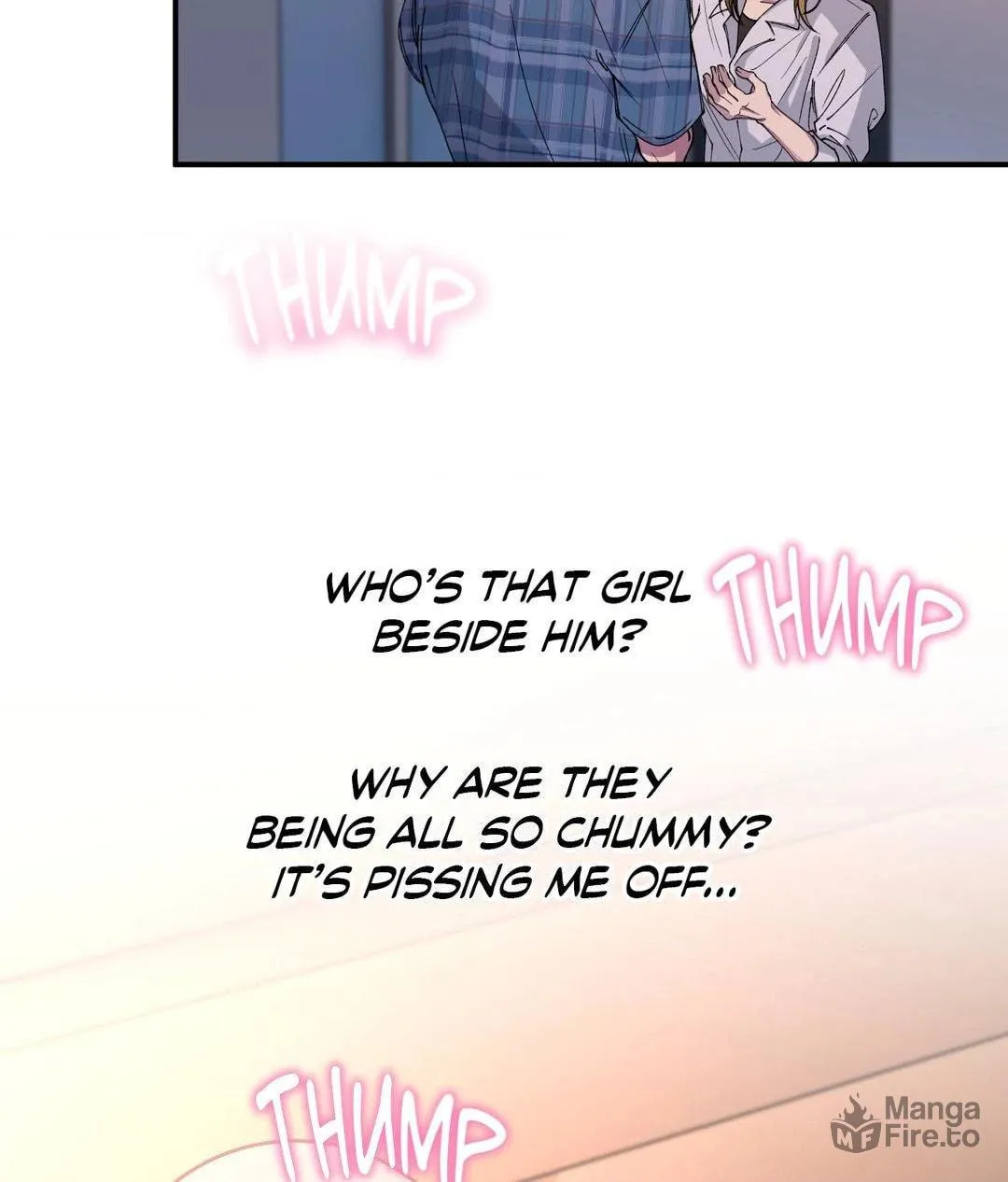 Read Reluctant Encounters chapter 16 image 94 on Lezhin