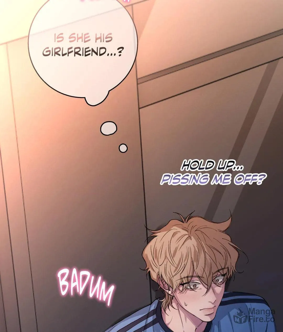 Read Reluctant Encounters chapter 16 image 95 on Lezhin