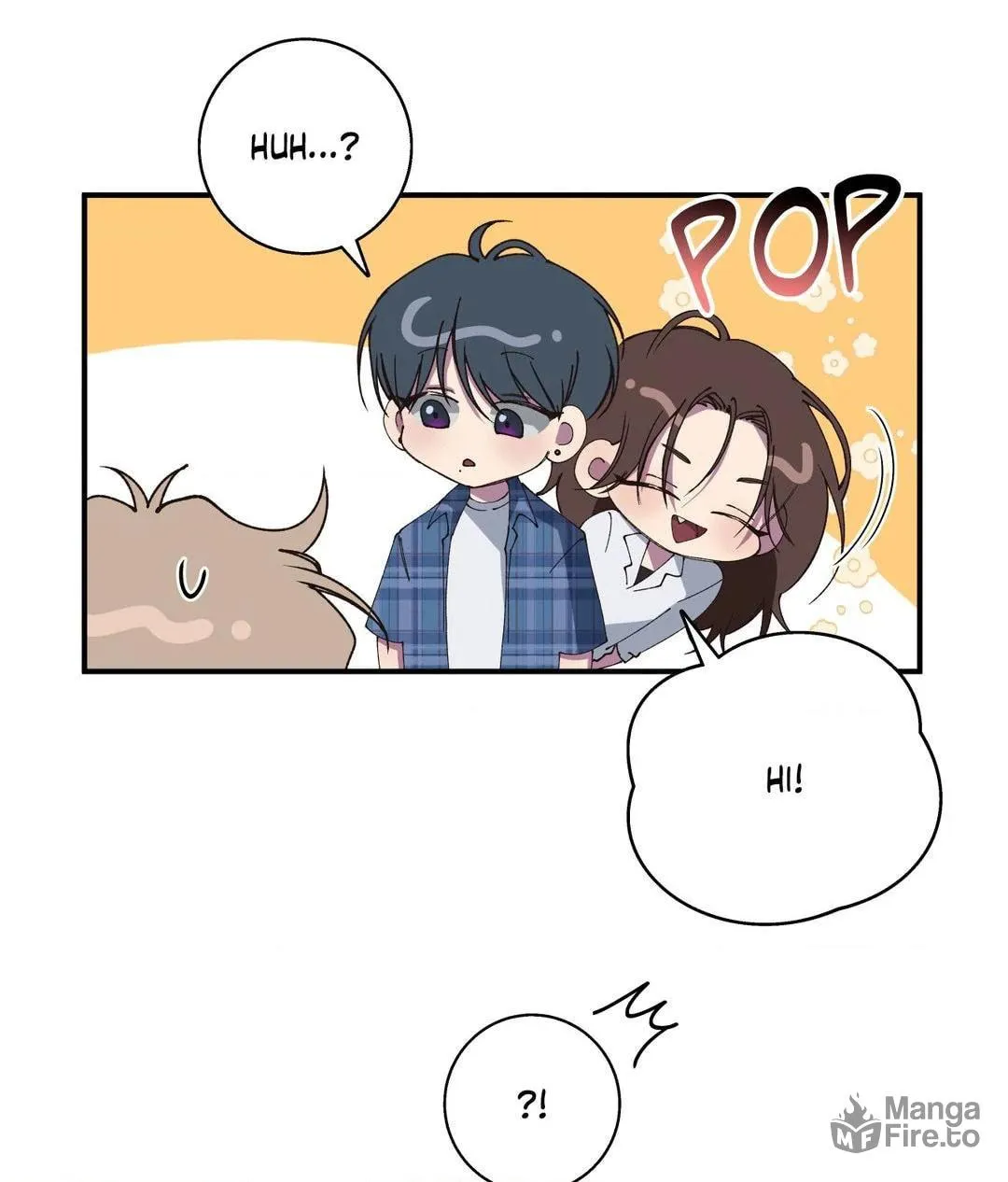 Read Reluctant Encounters chapter 17 image 14 on Lezhin
